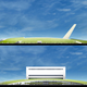 Illustration for article titled Doha's "Wall": The World's First Underground Stadium